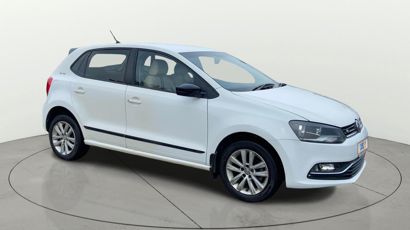 2015 Volkswagen Polo GT TSI AT, Petrol, Automatic, 52,581 km, SRP