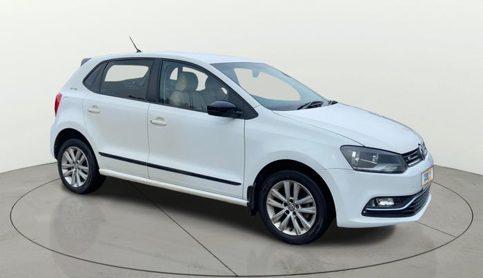 2015 Volkswagen Polo GT TSI AT, Petrol, Automatic, 52,560 km, SRP
