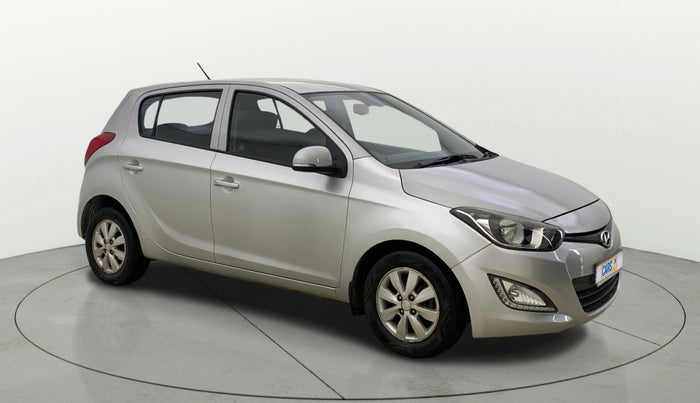 2013 Hyundai i20 SPORTZ 1.4 CRDI, Diesel, Manual, 45,317 km, SRP