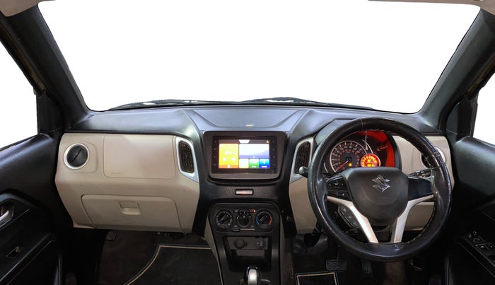 2020 Maruti New Wagon-R ZXI 1.2 AMT, Petrol, Automatic, 39,212 km, Dashboard