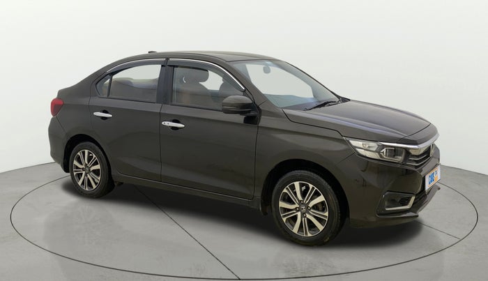2023 Honda Amaze 1.2L I-VTEC VX, Petrol, Manual, 20,656 km, Right Front Diagonal