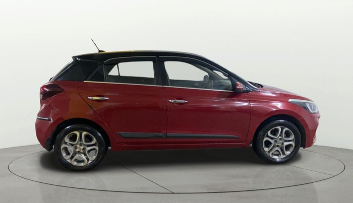 2019 Hyundai Elite i20 ASTA 1.2 (O), CNG, Manual, 1,17,259 km, Right Side View