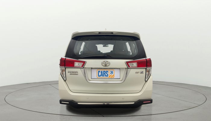 2016 Toyota Innova Crysta 2.7 ZX AT 7 STR, Petrol, Automatic, 51,020 km, Back/Rear