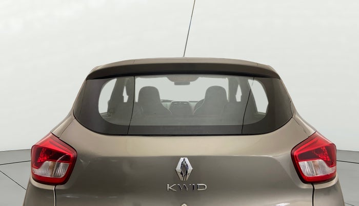 2016 Renault Kwid RXT 0.8, Petrol, Manual, 74,934 km, Rear Windshield