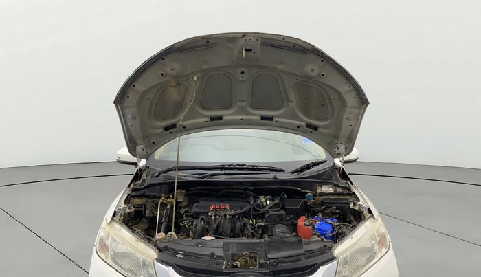 2015 Honda City 1.5L I-VTEC VX CVT, CNG, Automatic, 1,04,188 km, Open Bonet