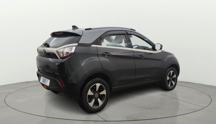 2018 Tata NEXON XZ PLUS DIESEL, Diesel, Manual, 84,058 km, Right Back Diagonal