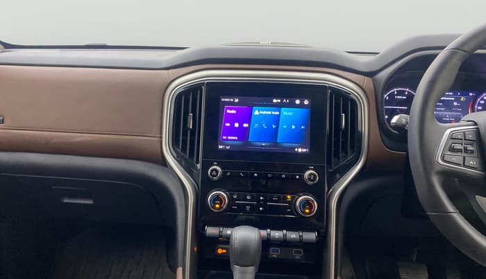 2023 Mahindra SCORPIO-N Z8 L PETROL AT 7 STR, Petrol, Automatic, 64,601 km, Air Conditioner