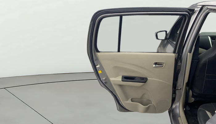 2015 Maruti Celerio ZXI AMT, Petrol, Automatic, 55,765 km, LHS Rear Door