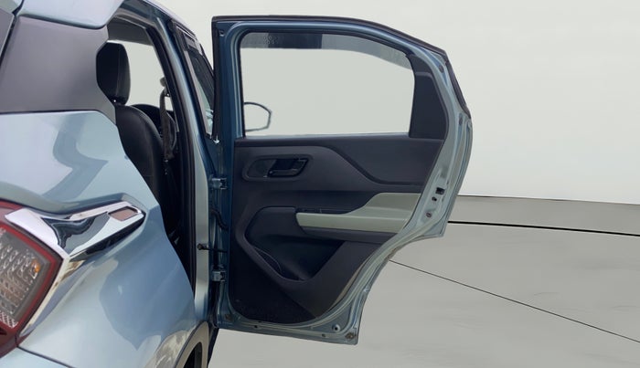 2022 Tata PUNCH ADVENTURE AMT, Petrol, Automatic, 70,590 km, RHS Rear Door