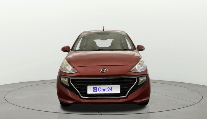 2019 Hyundai NEW SANTRO SPORTZ CNG, CNG, Manual, 72,687 km, Front