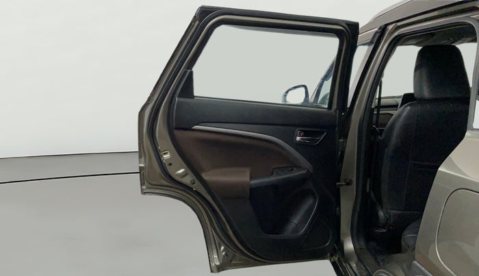 2023 Maruti BREZZA ZXI SMART HYBRID , Petrol, Manual, 39,187 km, LHS Rear Door