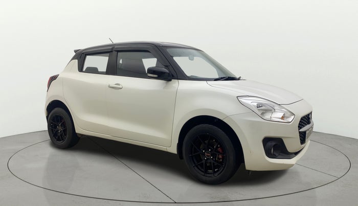 2022 Maruti Swift VXI AMT, Petrol, Automatic, 65,032 km, SRP