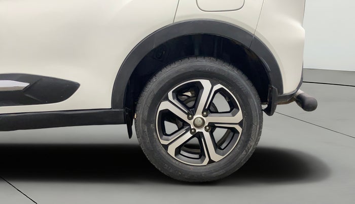 2022 Tata NEXON XZ PLUS PETROL, Petrol, Manual, 36,767 km, Left Rear Wheel