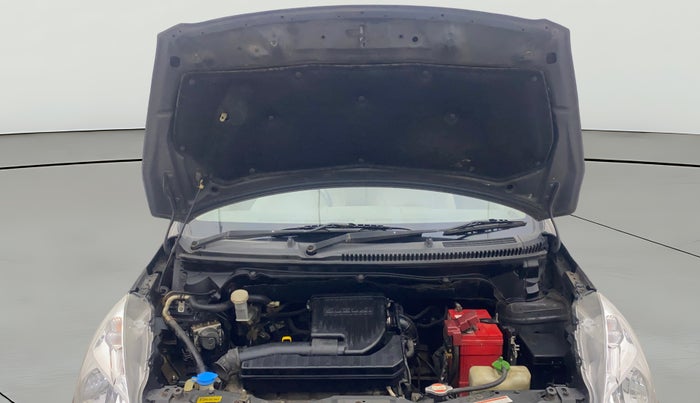 2012 Maruti Ertiga VXI, Petrol, Manual, 1,11,984 km, Open Bonet