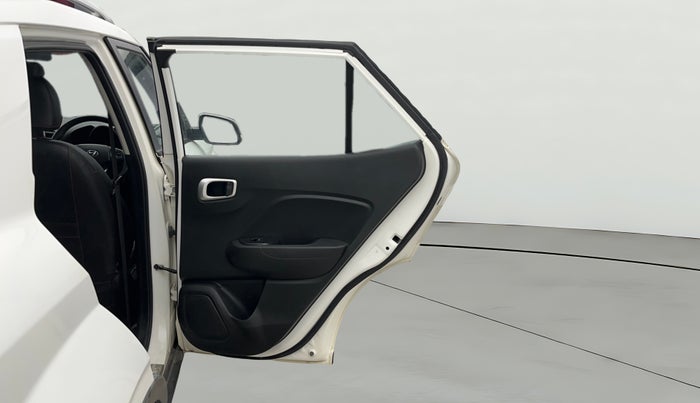 2021 Hyundai VENUE SX 1.0 TURBO, Petrol, Manual, 57,535 km, RHS Rear Door