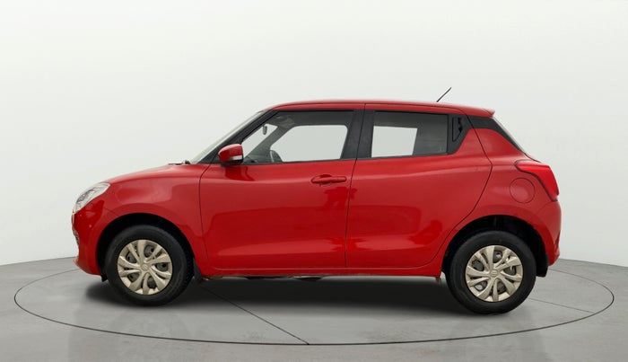 2020 Maruti Swift VXI, Petrol, Manual, 44,334 km, Left Side