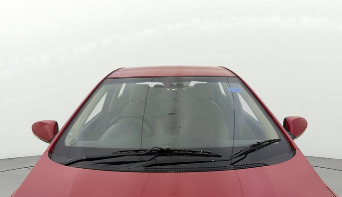 2017 Hyundai Verna 1.6 VTVT SX O, Petrol, Manual, 50,266 km, Front Windshield