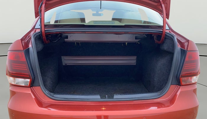 2021 Volkswagen Vento HIGHLINE 1.0L TSI AT, Petrol, Automatic, 69,564 km, Boot Open Zoomed View