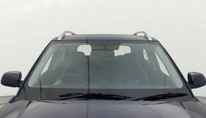 2021 Hyundai VENUE SX 1.0 (O) TURBO IMT, Petrol, Manual, 55,090 km, Front Windshield