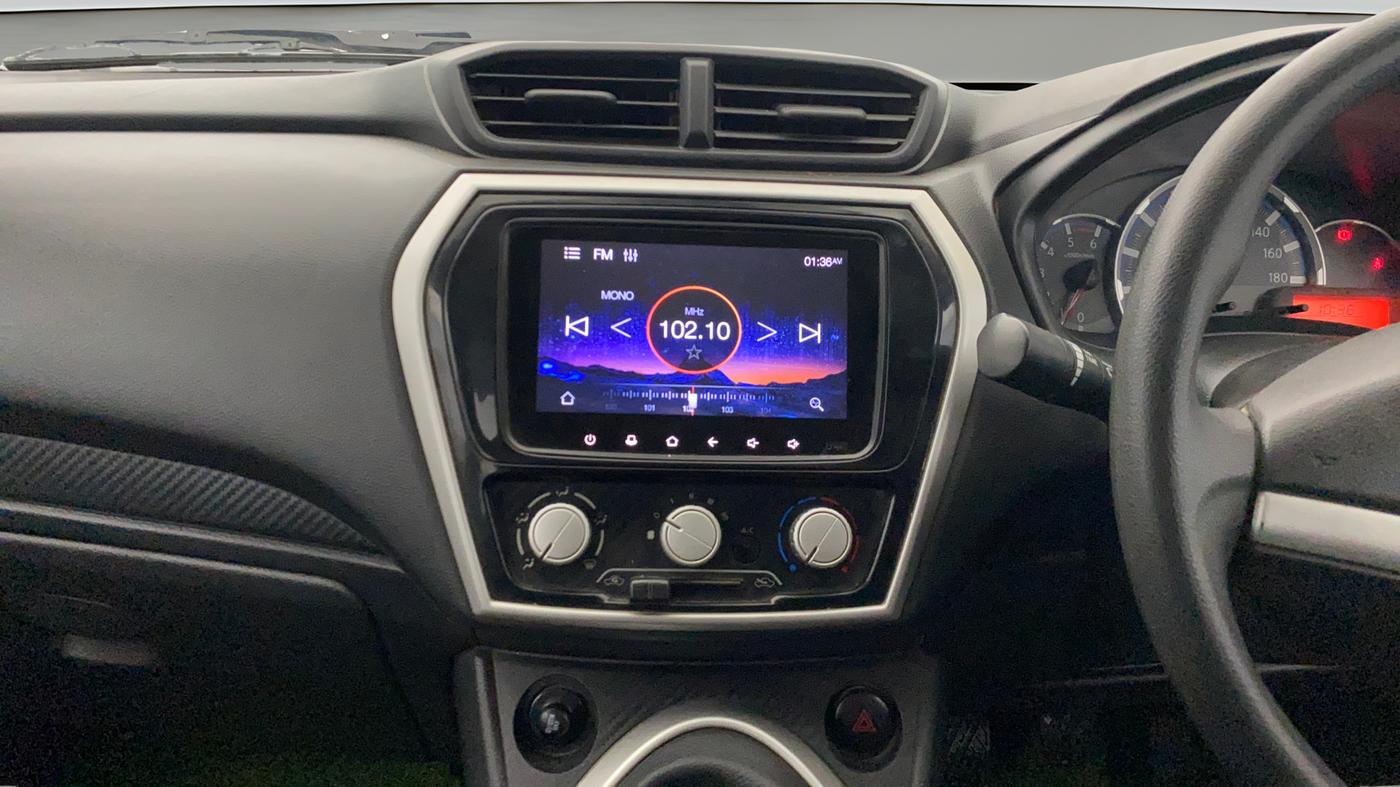 2019 Datsun Go T, Petrol, Manual, 70,185 km, Air Conditioner