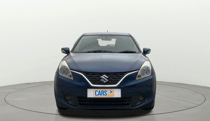 2017 Maruti Baleno DELTA PETROL 1.2, Petrol, Manual, 38,588 km, Front