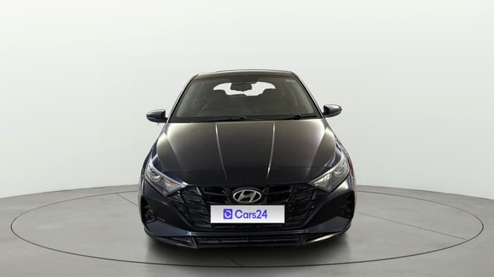 2021 Hyundai NEW I20 ASTA 1.2 MT, Petrol, Manual, 75,940 km, Front