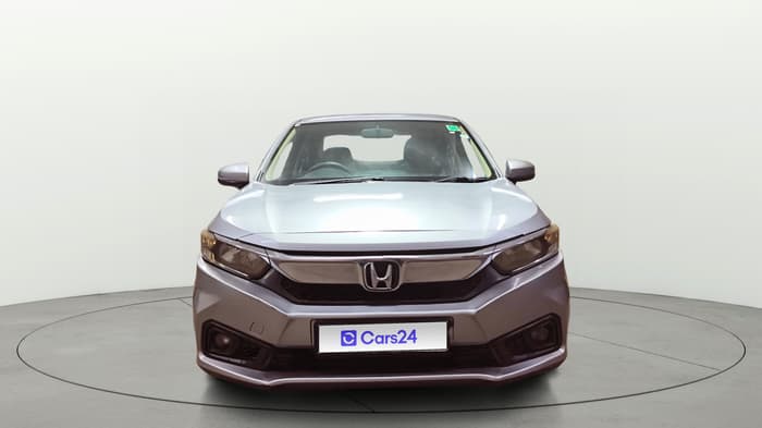 2019 Honda Amaze 1.2L I-VTEC S CVT, CNG, Automatic, 1,30,509 km, Front
