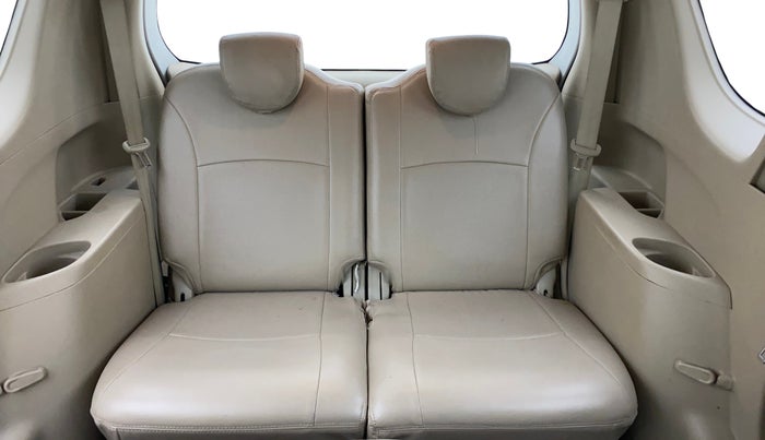 2017 Maruti Ertiga VXI AT, Petrol, Automatic, 66,191 km, Third Seat Row ( optional )