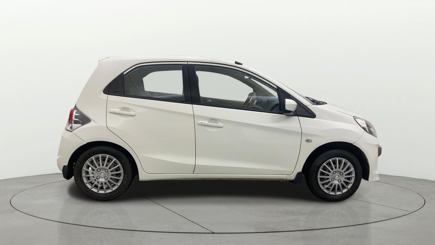 2013 Honda Brio S MT, CNG, Manual, 73,786 km, Right Side View