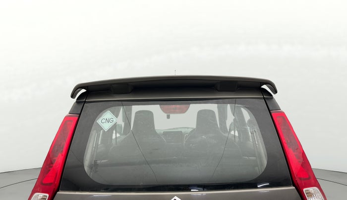 2022 Maruti New Wagon-R LXI CNG 1.0, CNG, Manual, 54,284 km, Rear Windshield