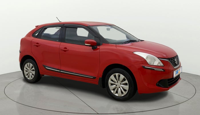 2016 Maruti Baleno DELTA PETROL 1.2, Petrol, Manual, 50,302 km, SRP