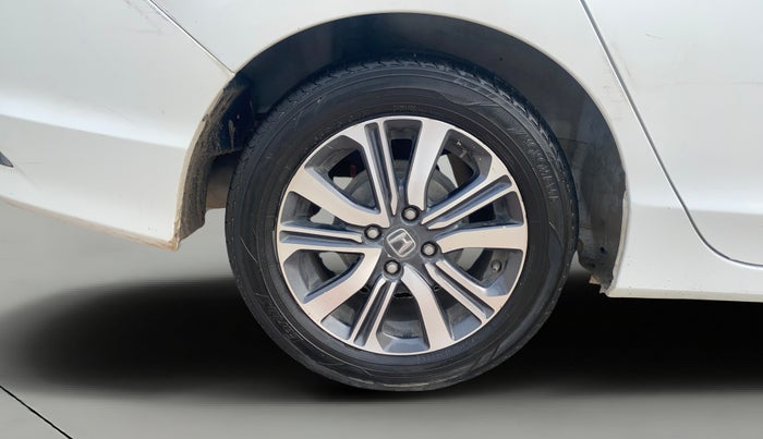 2019 Honda City 1.5L I-VTEC V MT, CNG, Manual, 78,988 km, Right Rear Wheel