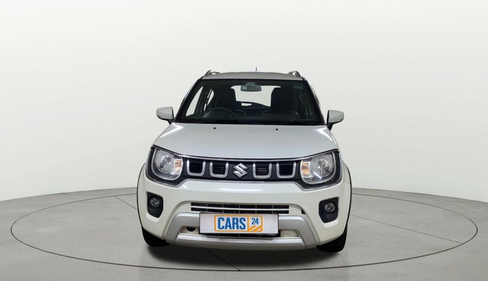 2022 Maruti IGNIS ZETA 1.2, Petrol, Manual, 41,422 km, Front