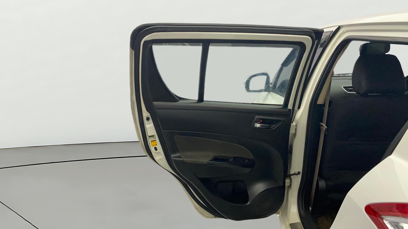2013 Maruti Swift VXI, Petrol, Manual, 79,274 km, LHS Rear Door