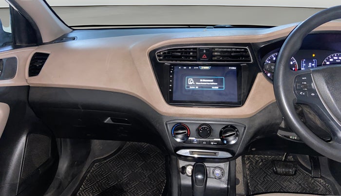 2019 Hyundai Elite i20 SPORTZ PLUS  1.2 CVT, CNG, Automatic, 78,285 km, Air Conditioner