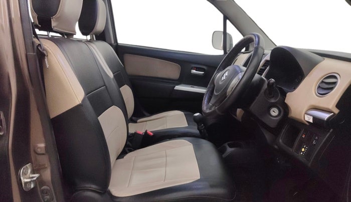 2018 Maruti Wagon R 1.0 LXI CNG, CNG, Manual, 91,621 km, Right Side Front Door Cabin