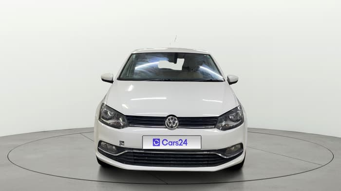 2016 Volkswagen Polo COMFORTLINE 1.2L, Petrol, Manual, 48,664 km, Front
