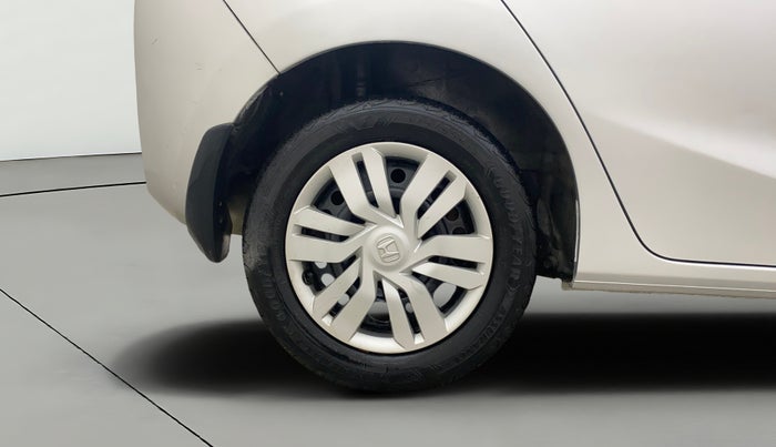 2015 Honda Jazz 1.2L I-VTEC S, Petrol, Manual, 53,562 km, Right Rear Wheel