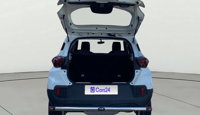 2024 Tata PUNCH CREATIVE 1.2 MT KAZIRANGA EDITION , Petrol, Manual, 5,461 km, Boot Door Open