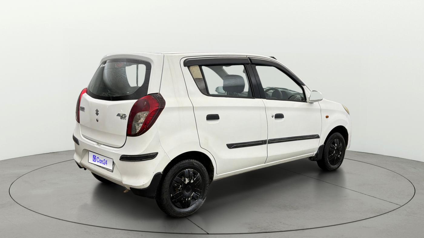 2016 Maruti Alto 800 LXI, CNG, Manual, 60,696 km, Right Back Diagonal