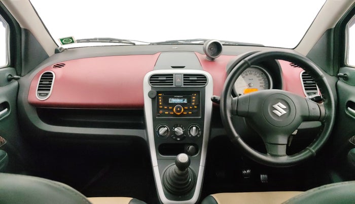 2013 Maruti Ritz VXI, Petrol, Manual, 79,103 km, Dashboard