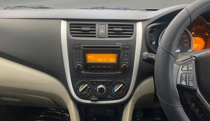 2014 Maruti Celerio ZXI, Petrol, Manual, 38,208 km, Air Conditioner