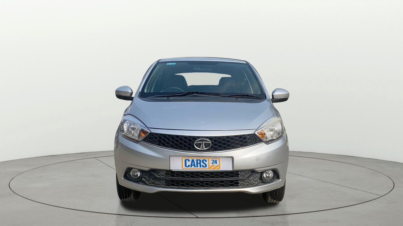 2018 Tata TIGOR XT PETROL, CNG, Manual, 62,047 km, Front