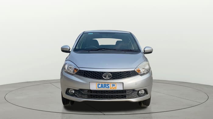 2018 Tata TIGOR XT PETROL, CNG, Manual, 62,047 km, Front