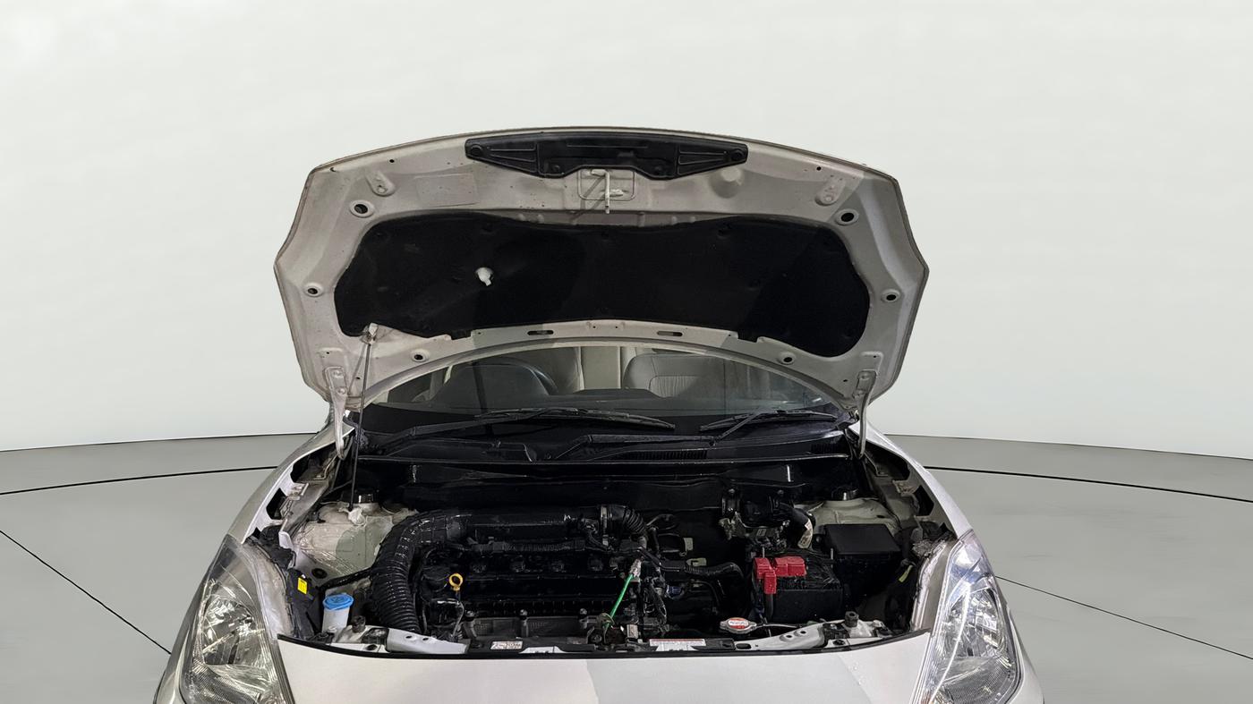 2021 Maruti Dzire VXI, Petrol, Manual, 59,299 km, Open Bonet