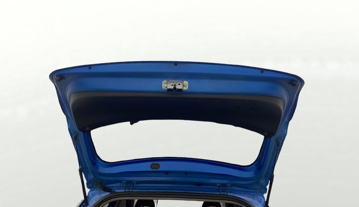 2018 Hyundai Elite i20 MAGNA EXECUTIVE 1.2, Petrol, Manual, 46,843 km, Boot Door Open