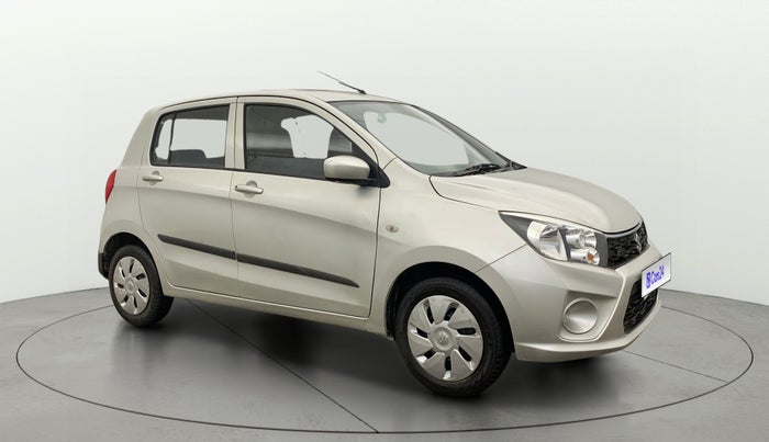 2019 Maruti Celerio VXI AMT, Petrol, Automatic, 45,617 km, Right Front Diagonal