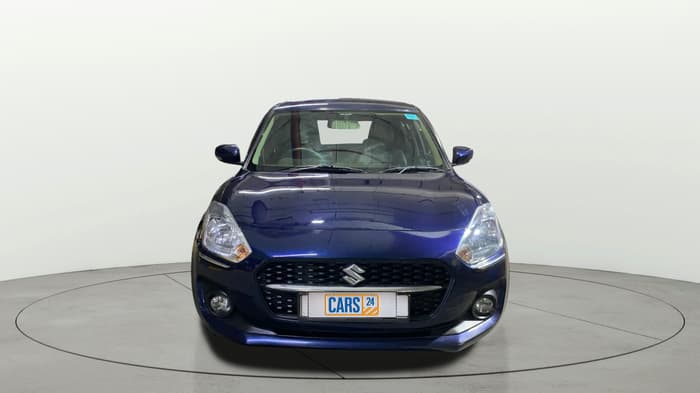 2022 Maruti Swift VXI, Petrol, Manual, 15,803 km, Front