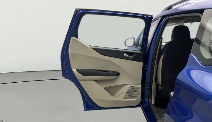 2019 Renault TRIBER RXZ, Petrol, Manual, 1,00,689 km, LHS Rear Door