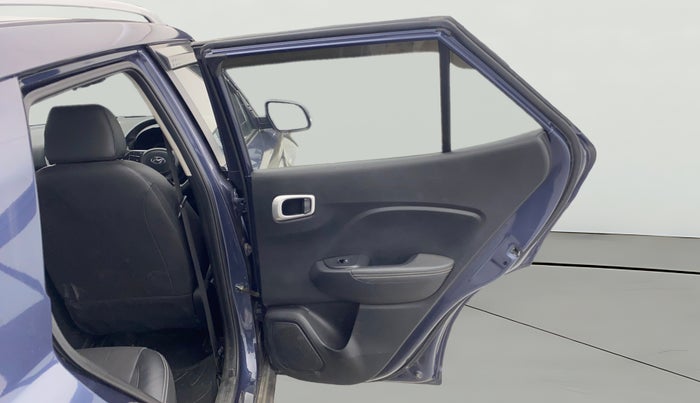 2021 Hyundai VENUE SX 1.0 (O) TURBO IMT, Petrol, Manual, 25,792 km, RHS Rear Door